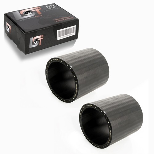 Turbo hose charge air - 2x,