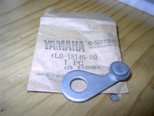 YAMAHA RD350LC RD250LC TZR250 NOS GEN GEAR CHANGE DRUM STOPPER 4L0-18140-00