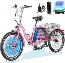 MOONCOOL Electric Tricycle for