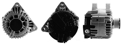 Alternator fits citroen - alternator, fiat