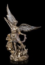 Archangel Michael Figure -