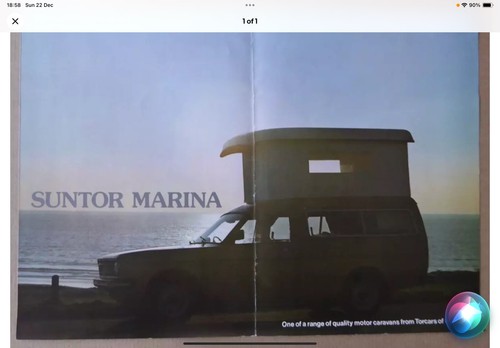 Morris ital marina - ital,
