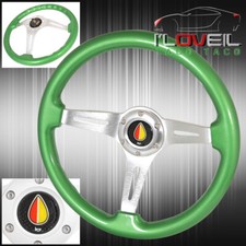 For Dodge Jeep Off Road Green