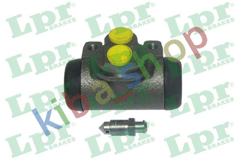 Brake cylinder rear fits - rear,