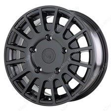 16" Satin TM Alloy Wheels Fit