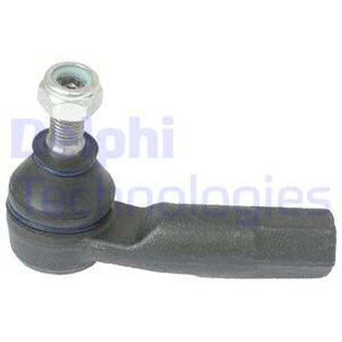 Tie track rod end - rod, right