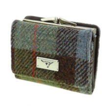 Harris Tweed Unst Small Purse