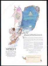 1925 Gustav Tenggren art girl