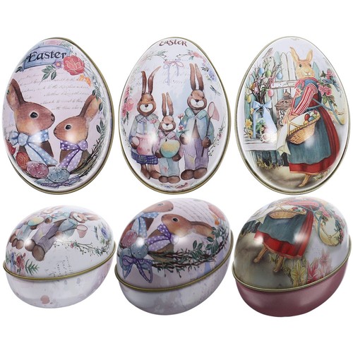 Pcs egg shaped trinket box - pcs,