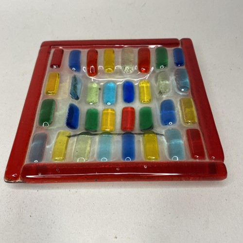 Handmade fused glass - handmade,