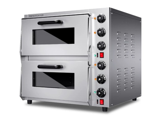 Commercial oven with - commercial, two