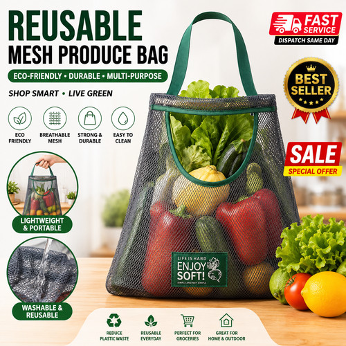 Reusable hanging storage - reusable,