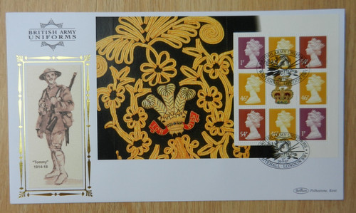 2007 silk benham - cover, blcs373