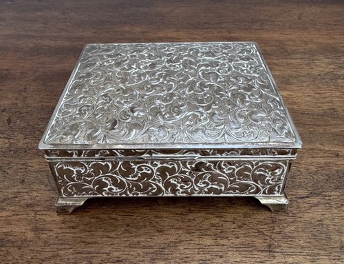 Vintage silver plated - vintage,