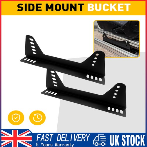 Qms steel side mounts - steel,