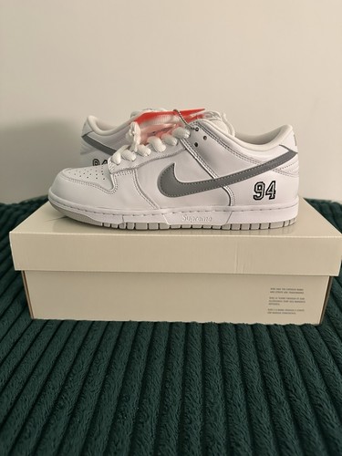Nike dunk low white grey - dunk, white/grey