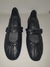 Bnib pavers leather black - pavers, mary