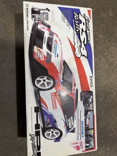 Hpi super nitro rs4 rally - hpi,