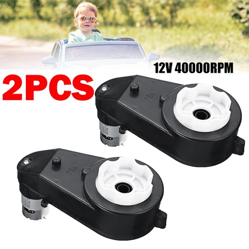 12v 40000rpm kids for - 2x,