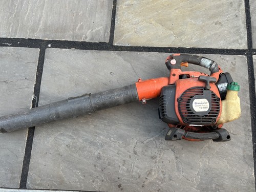 Husqvarna 125bv leaf blower - blower,