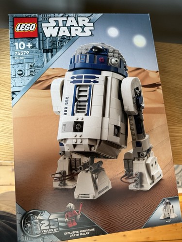 Lego star wars 75379 - lego, r2-d2