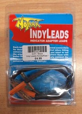 Motrax Indy Indicator Adapter Leads ILH1 Honda/Kawasaki  (2 Pack) BC20824