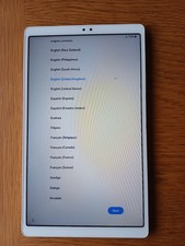 Samsung Galaxy Tab A7 Lite