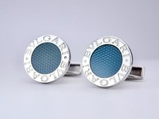 BVLGARI Blue Bulgari Cufflinks