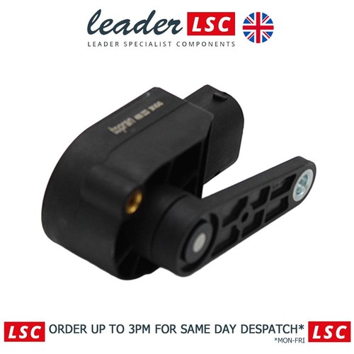 Suspension height level - suspension, sensor
