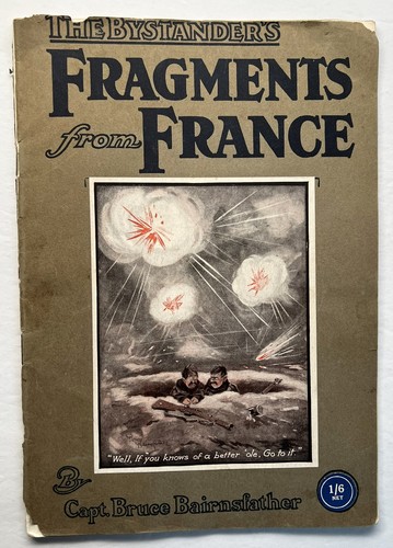 Bruce bairnsfather 1916 wwi - 1916,