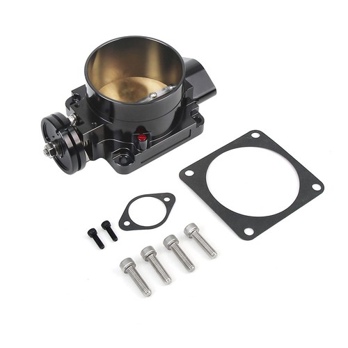 90mm throttle body - 90mm, billet