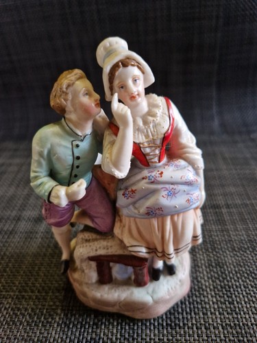 Antique conta boehme german - antique,