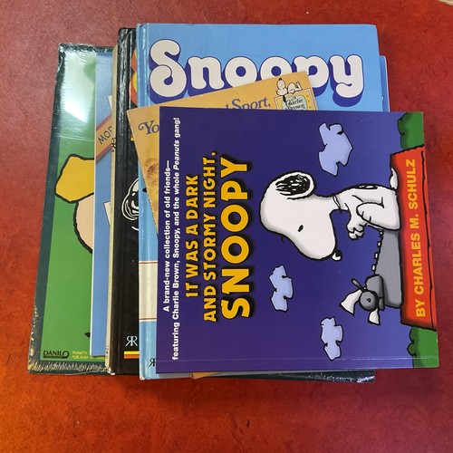 Bulk lot charlie brown - bulk, 7x