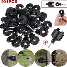 100pcs ring insulators - 100pcs,