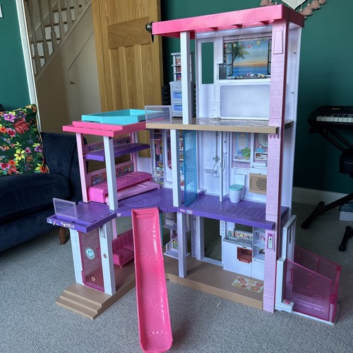 Barbie dream house - barbie,