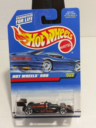Hot wheels 500 - wheels, fear