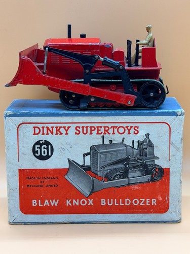 Dinky 561 original blaw - dinky,