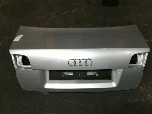 Boot lid audi mk3 - lid,