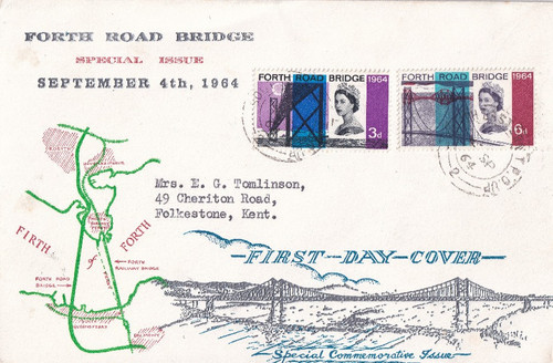 1964 forth road - 1964,