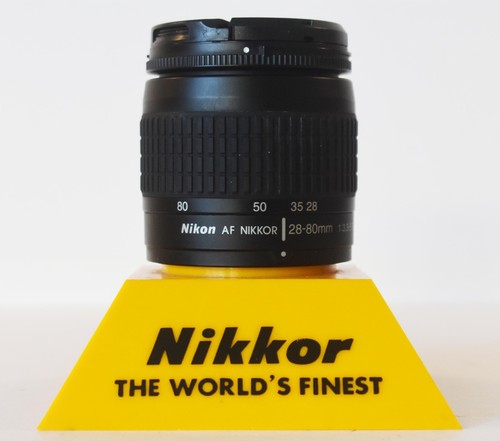 Nikon 80mm 3 - af, g