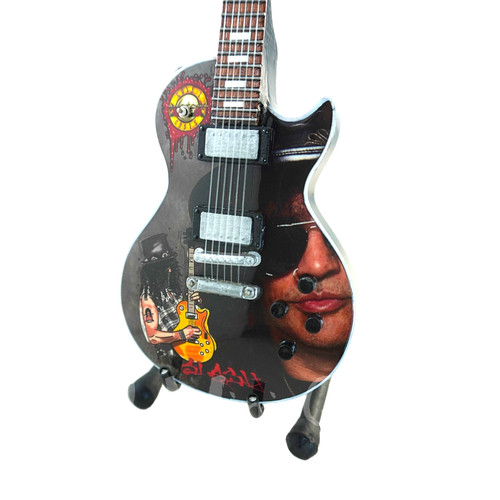 Miniature guitar slash - miniature,