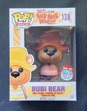 Funko Pop! The Hair Bear