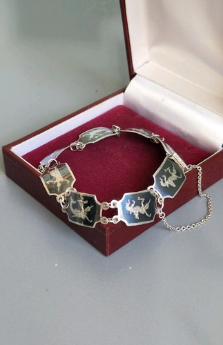 Vintage siam sterling - vintage, silver