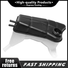 Radiator Coolant Expansion