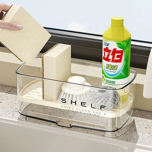 Kitchen sink organizer - sink,