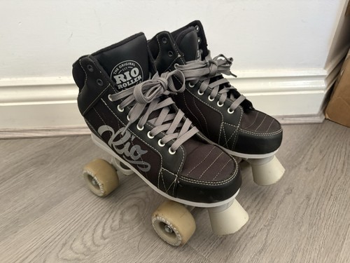 Rio roller lumina black - rio,