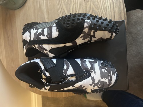 Puma mostro camo black cast - puma,