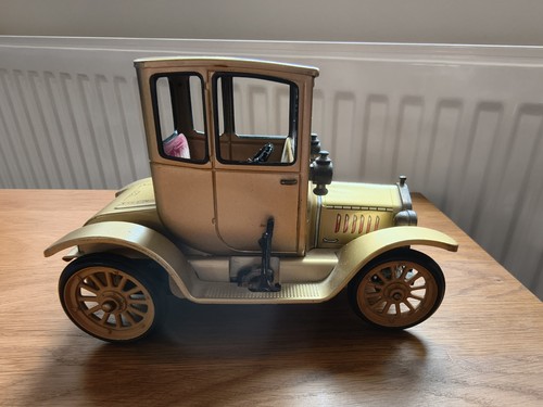 Schuco tinplate 4014 old - 4014,