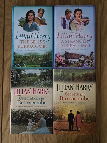 Lillian harry job - lillian, lot