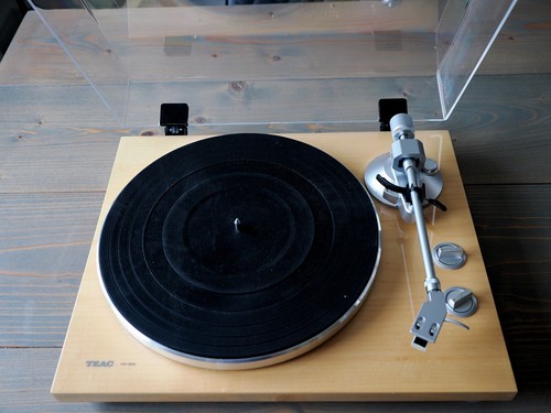 Teac turntable 300 - teac,